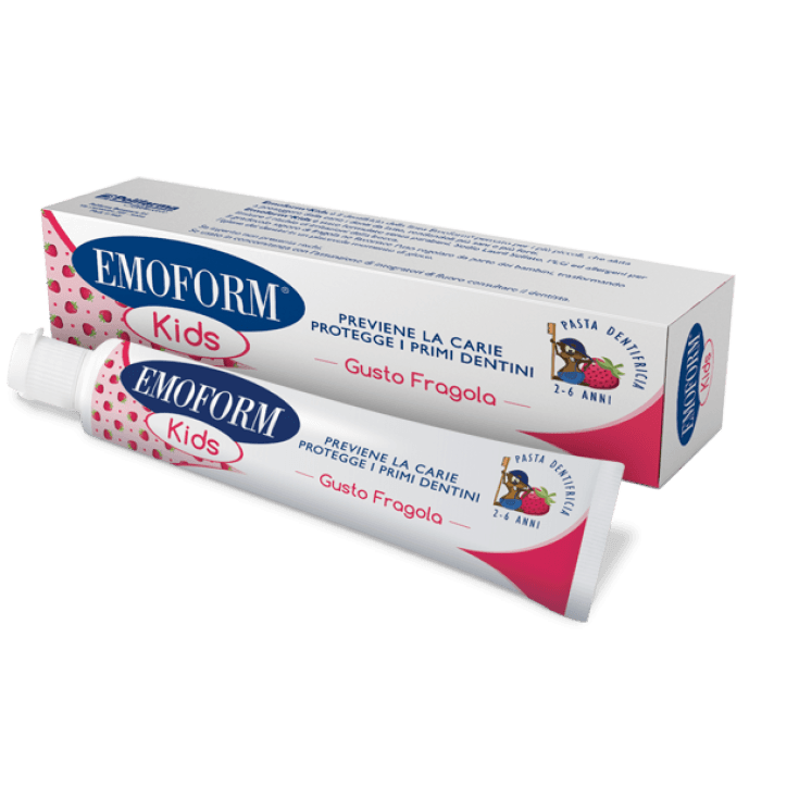Emoform Kids – Dentifrice 50 ml