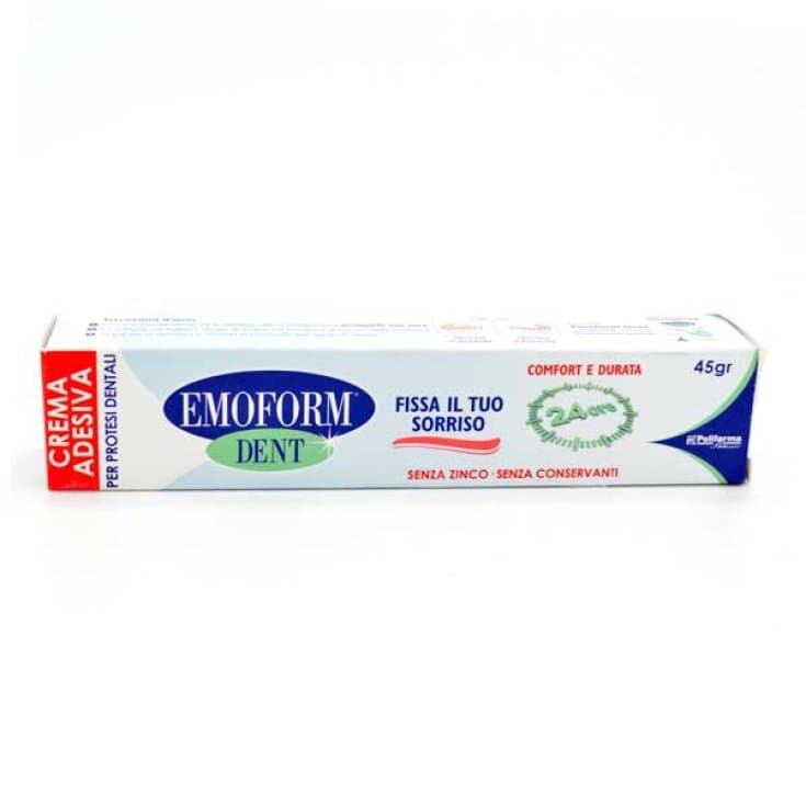 Emoform Prothesen-Creme – 45 g Haftcreme