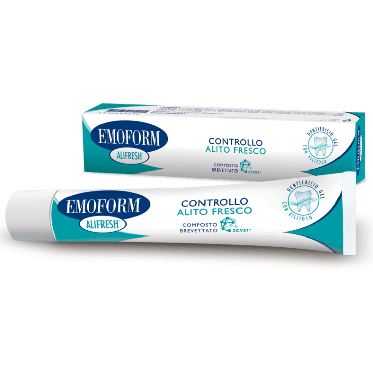 Emoform Alifresh – Dentifrice 75 ml