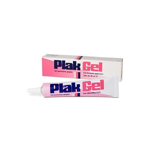 Plak Gel – 30 ml