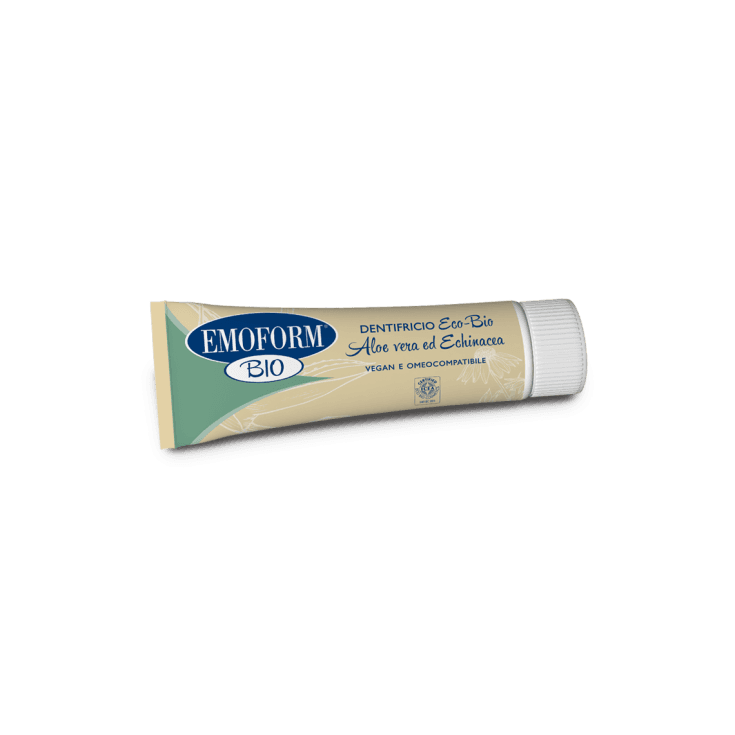 Emoform Bio Dentifricio – Sans Fluor