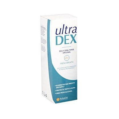 Ultradex Bain de bouche – Haleine Fraîche