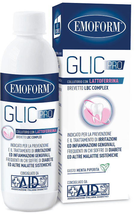 Emoform Glic Pro – Mundspülung