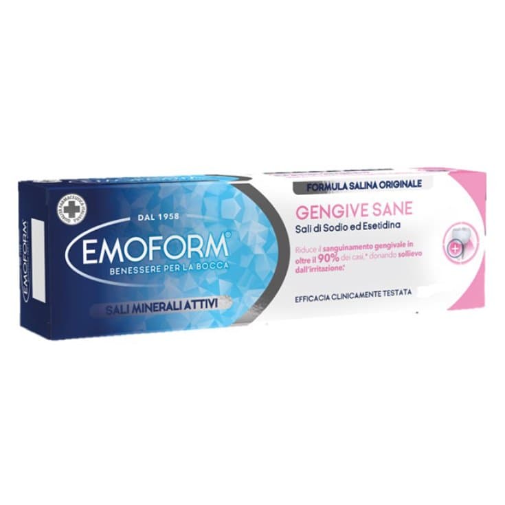 Emoform Gengive Sane – Zahnpasta 75 ml