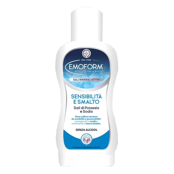 Emoform Sensibilità SMA – Bain de bouche