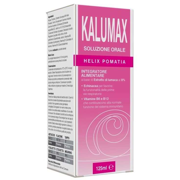 Kalumax – 125 ml sans fluor