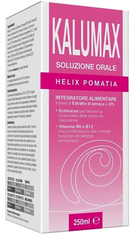 Kalumax – 250 ml sans fluor