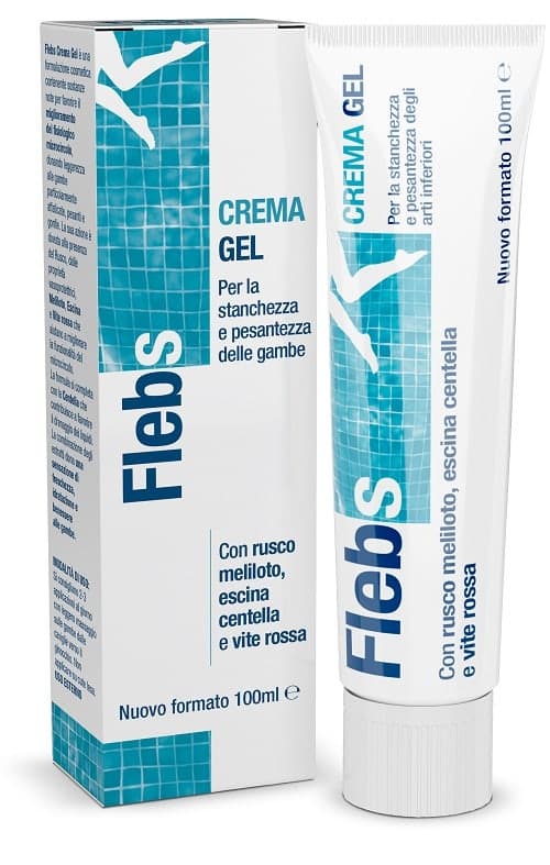 Flebs Crème Gel – 100 ml