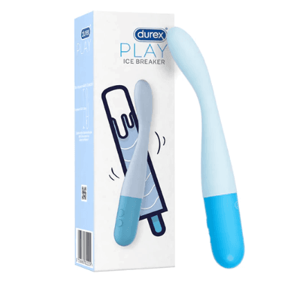 Slim Vibrator Icebreaker