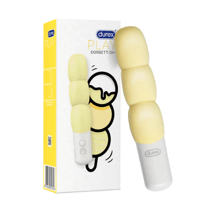 Soft Yellow Sorbetto – Erfrischendes Mundwasser