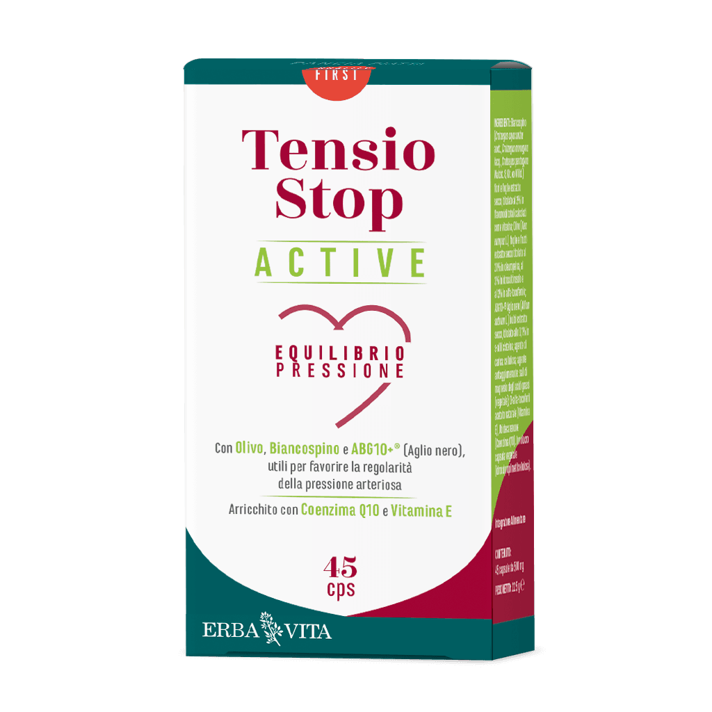 Tensio Stop Active – 45 gélules