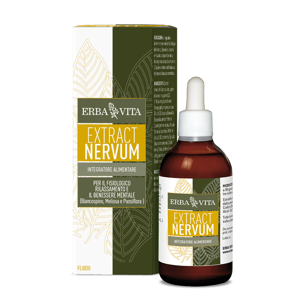 Bioextrat Nervum – 50 ml