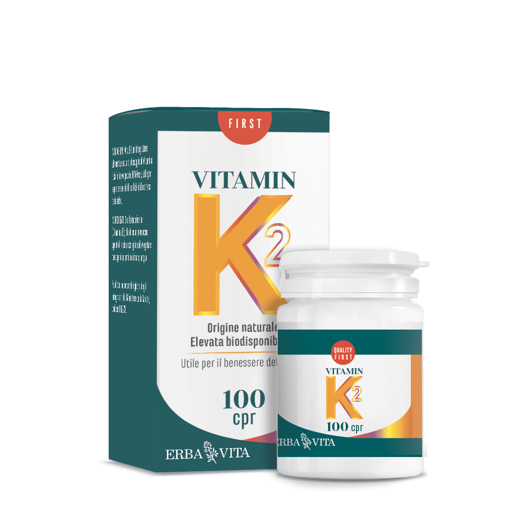 Vitamin K2 – 100 comprimés