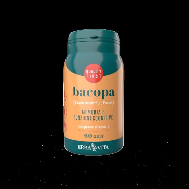 Bacopa – 60 Gélules