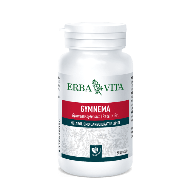 Gymnema + Inuline – 60 gélules à 350 mg | Gymnema Silvestris EBV