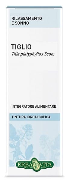 Tiglio Teinture d'Herbes Officinales – 50 ml