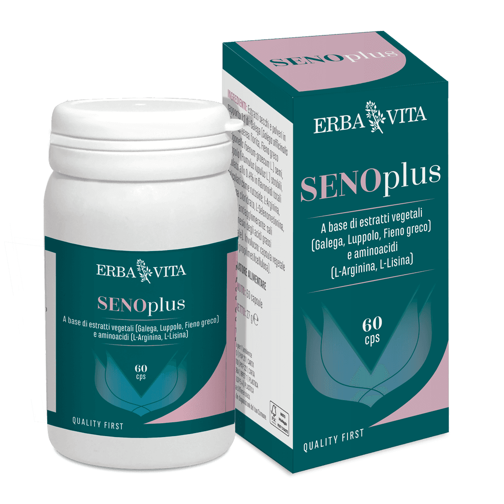 Seno Plus – 60 gélules