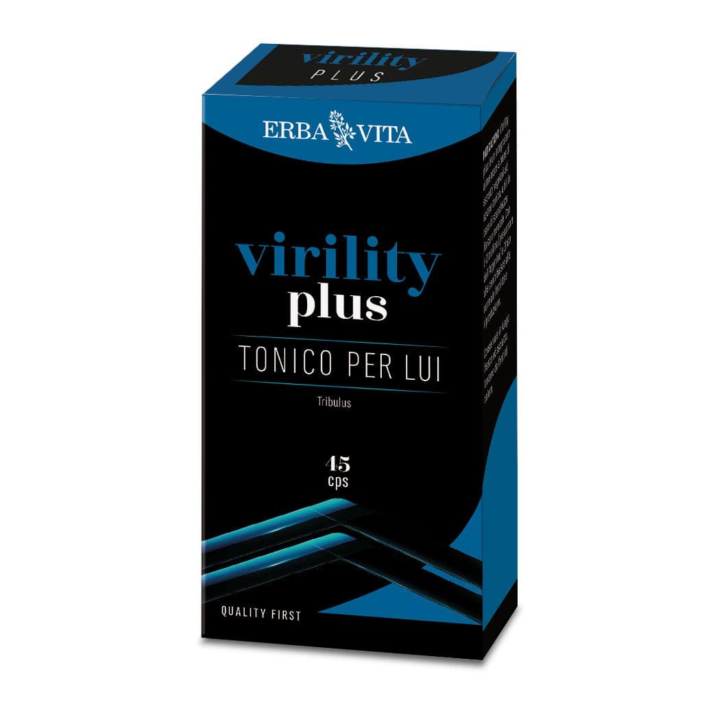 Virility Plus – 45 gélules