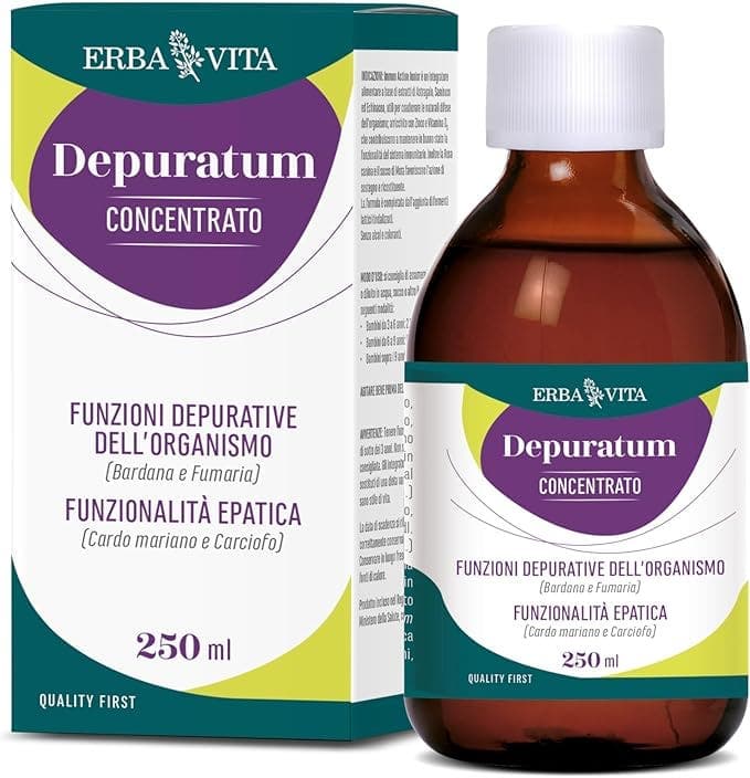Depuratum Concentré – 250 ml