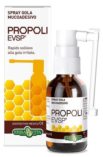 Propolis Spray Hals – 20 ml