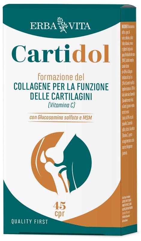 Cartidol – 45 comprimés