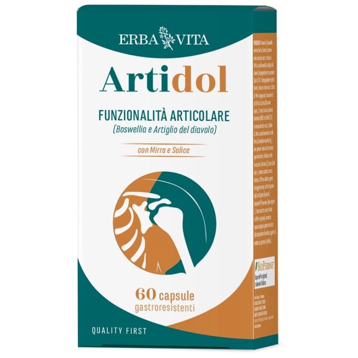 Artidol – 60 gélules