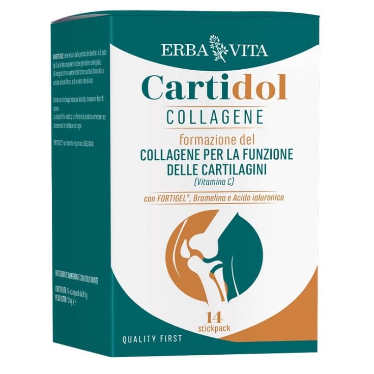 Cartidol Collagène – 14 sachets