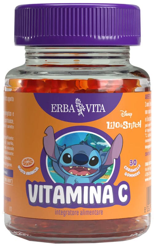 Disney Vitamin C – 30 gommes