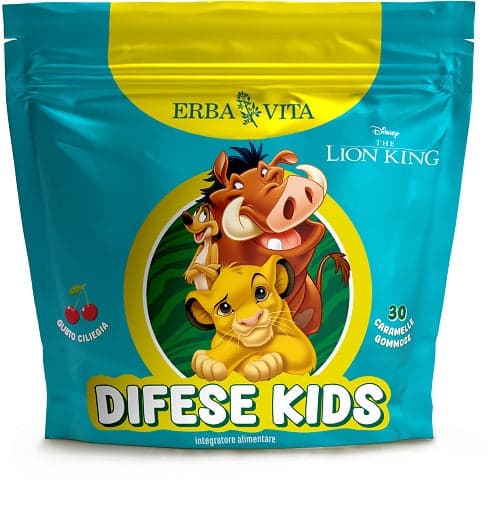 Disney Difese Kids – 30 gommes