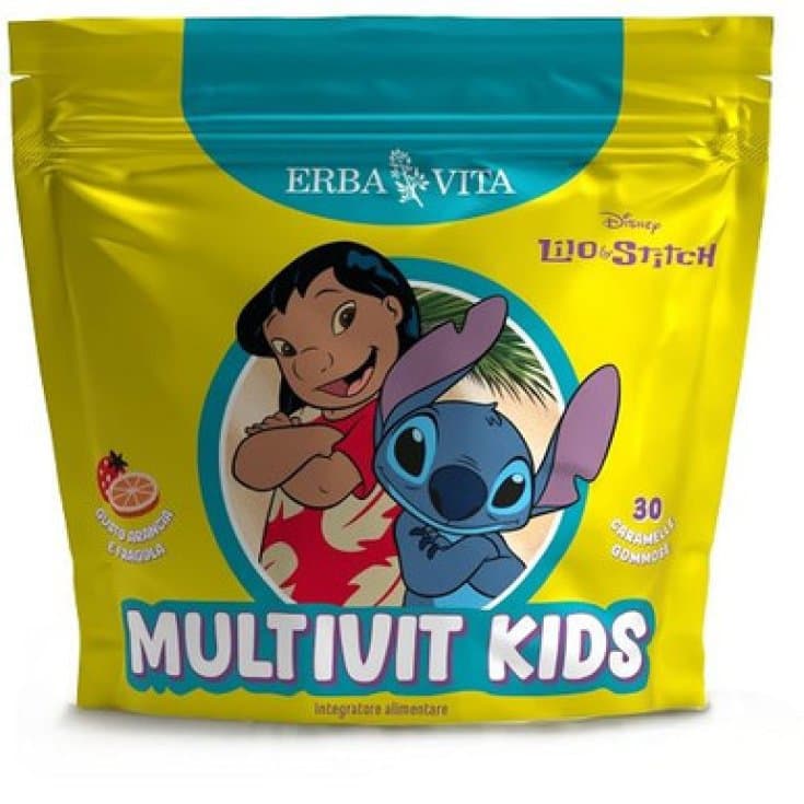 Disney Multivit Kids – 30 gommes