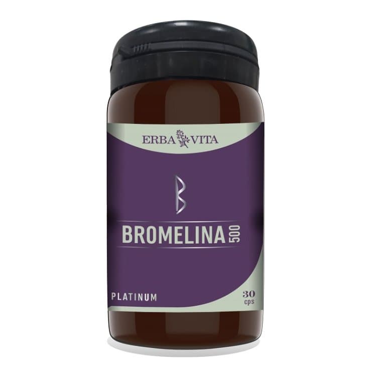 Bromelina 500 – 30 gélules