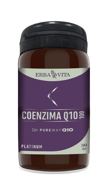 Coenzyme Q10 100 – 30 gélules