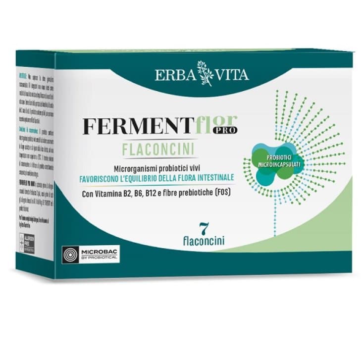 Fermentflor Pro – 7 Ampullen