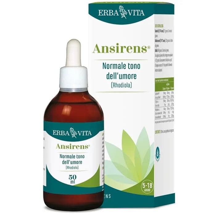 Ansirens – 50 ml gouttes