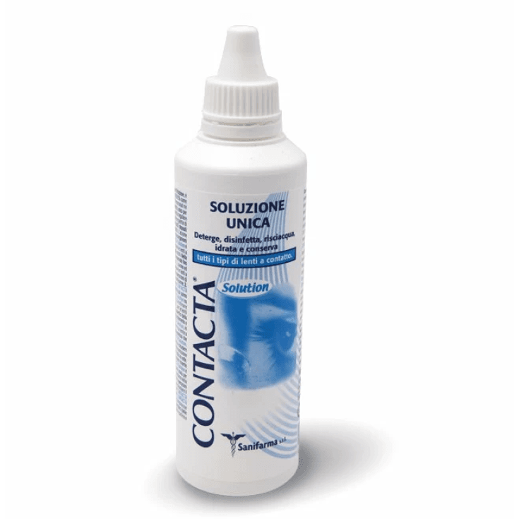 Contacta Unica Plus Solution isotonique – 360 ml