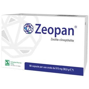 Zeopan – 60 gélules Schwabe