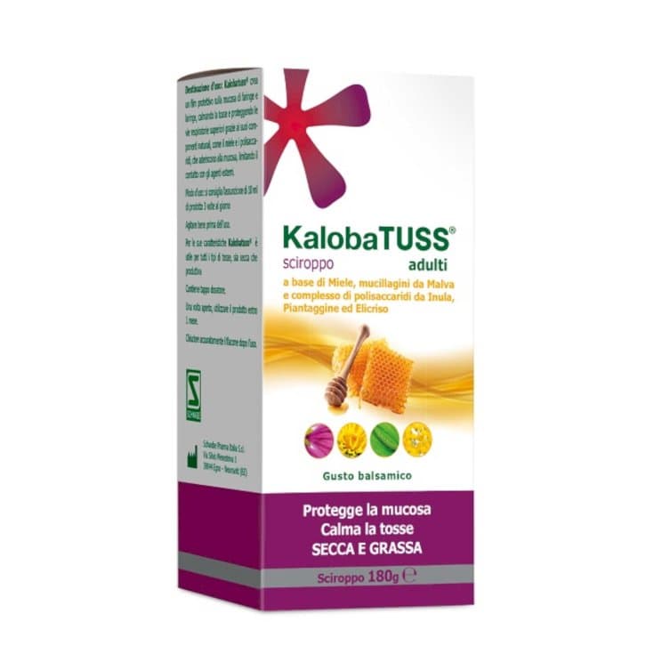 KALOBATUSS ADULTI SCIR 180G