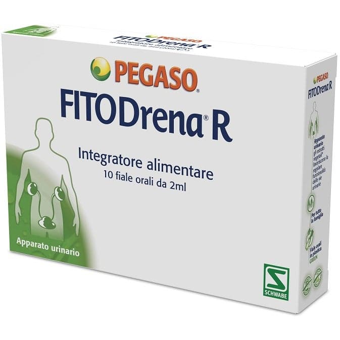 Fitodrena R – 10 ampoules de 2 ml
