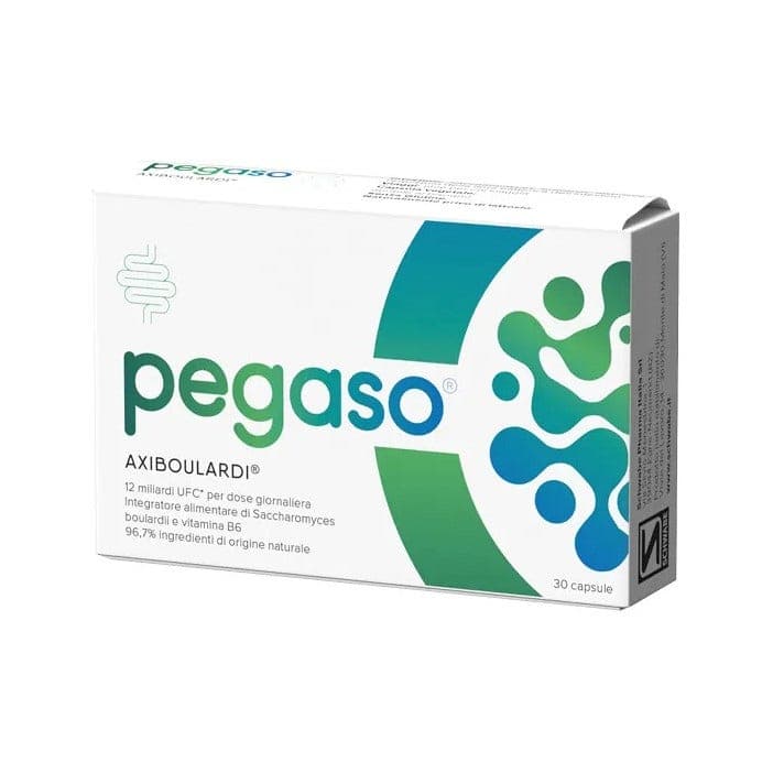 Pegaso Stop – 30 gélules