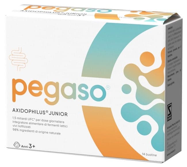 Pegaso Stop Junior – 14 sachets