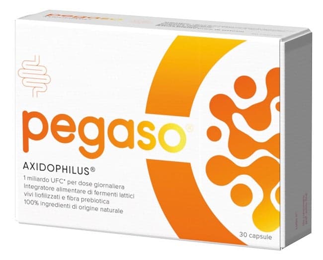 Pegaso Pigro – 30 Tabletten