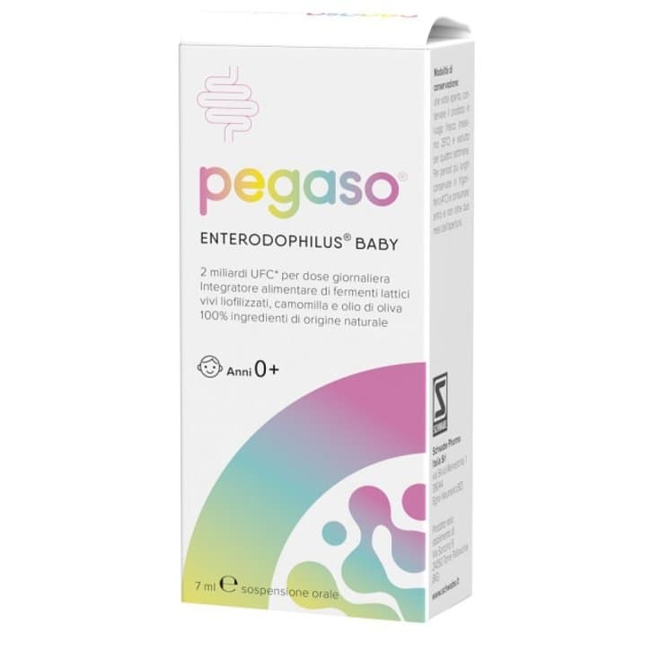 Pegaso Enterod Baby – 7 ml ampoule