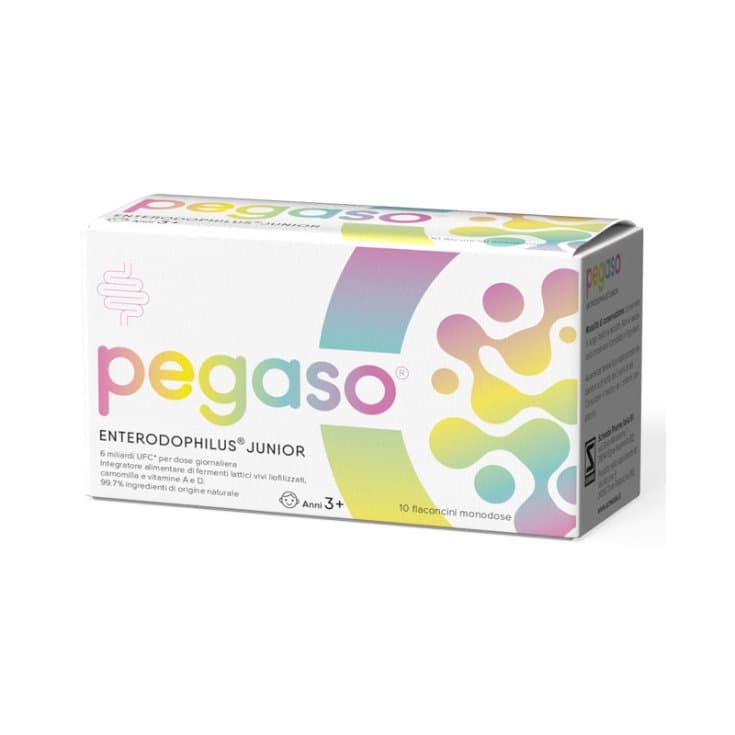 Pegaso Enterod Junior – 7 ml ampoule