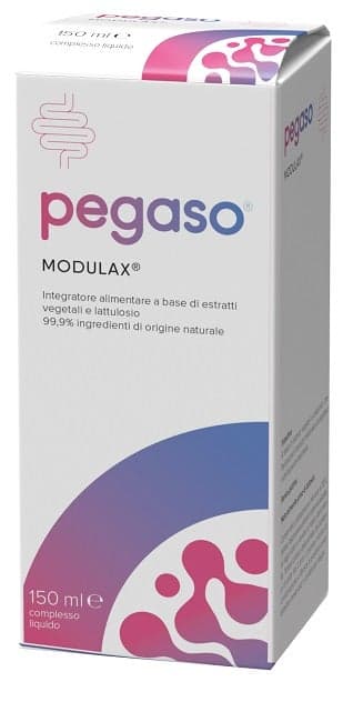 Pegaso Modulax – 150 ml sirop