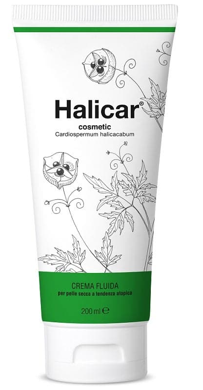 Halicar Fluide Creme für Erwachsene