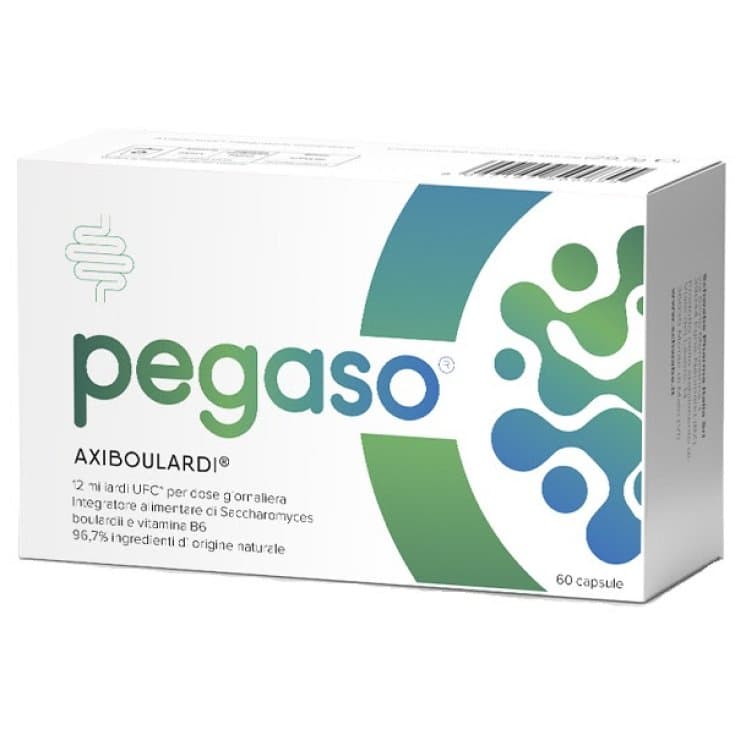 Pegaso Stop – 60 Kapseln