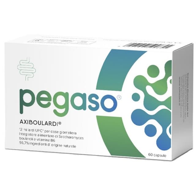 Vitamine B6 – 60 gélules | Pegaso Stop
