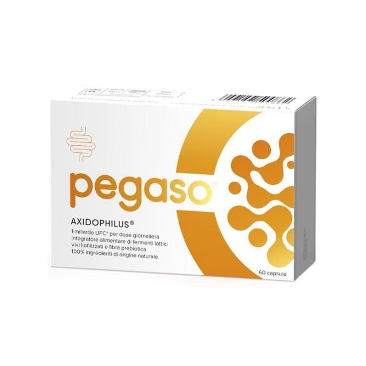 PEGASO AXIDOPHILUS 60CPS