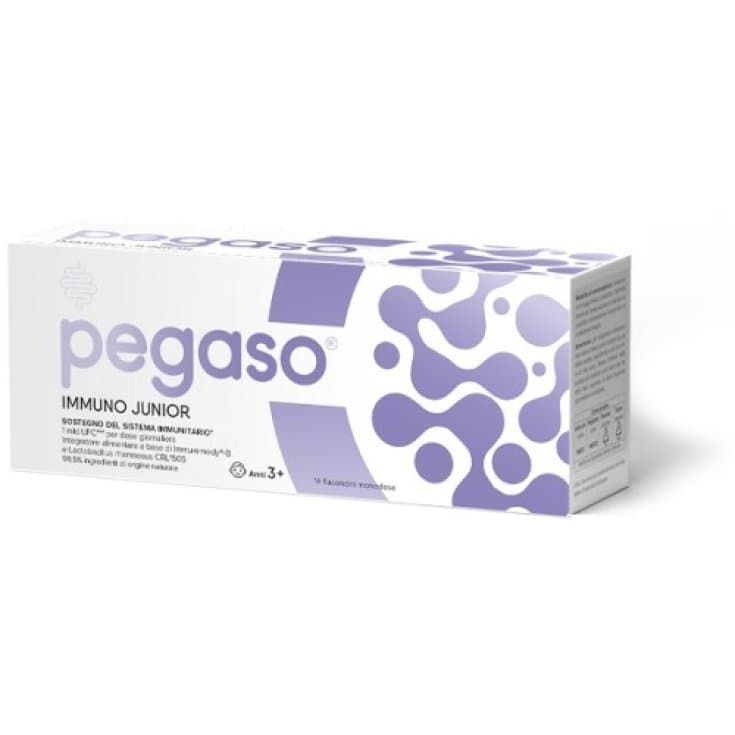 Pegaso Immuno Junior – 14 ampoules de 10 ml