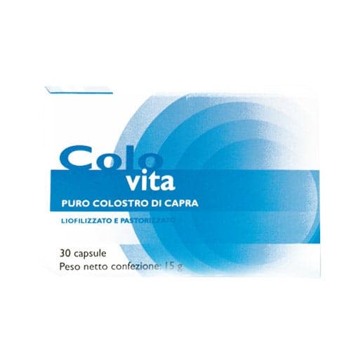 COLOVITA INTEGRAT – 30 Kapseln